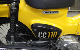 HONDA CROSS CUB 110 JA45