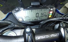 SUZUKI GSX-S750 2019 C533F