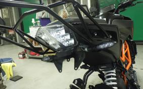 KTM 390 DUKE 2024
