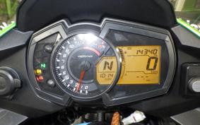 KAWASAKI VERSYS 250 A LE250D