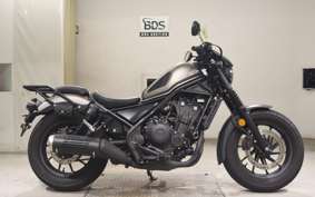 HONDA REBEL 500 A 2021 PC60