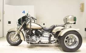 YAMAHA DRAGSTAR 1100 TRIKE CLASSIC 2002 VP13J