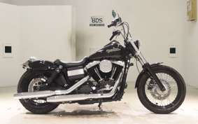 HARLEY FXDB 1580 2010