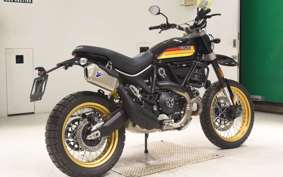 DUCATI SCRAMBLER DESERT SIED 2018