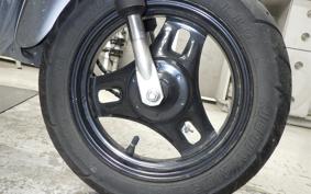 SUZUKI LET's 4 2026 CA45A