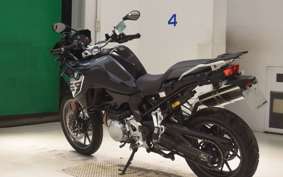 BMW F750GS 2019