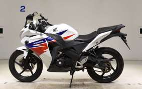 HONDA CBR125R 2023 JC50
