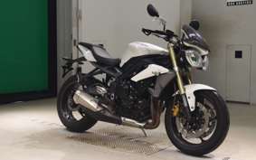 TRIUMPH STREET TRIPLE 85 2013