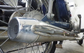 HONDA C50 SUPER CUB C50