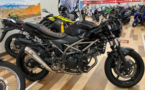 SUZUKI SV650X ABS 2022 VP55B