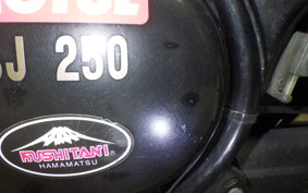 KAWASAKI ESTRELLA BJ250A
