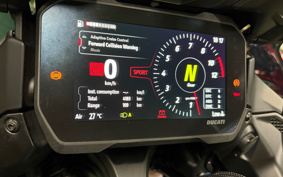 DUCATI MULTI STRADA V4PP 2025 1000
