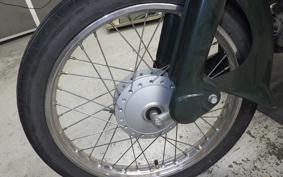 HONDA C90 SUPER CUB 2024 HA02