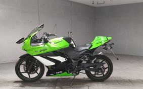 KAWASAKI NINJA 250R EX250K