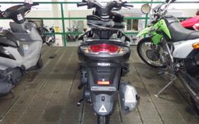 SUZUKI BURGMANストリート125EX EA23M