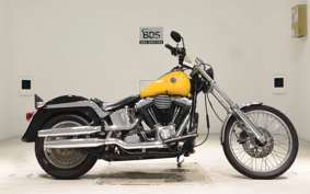HARLEY FLSTF 1450 2001
