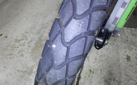 KAWASAKI KDX125 SR 2016 DX125A