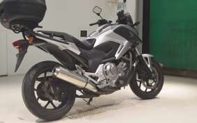 HONDA NC 700 X DCT LD 2012 RC63