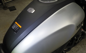 YAMAHA XSR125 2004 RE46J