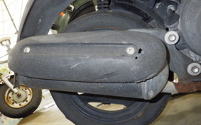 SUZUKI LET's 4 CA45A