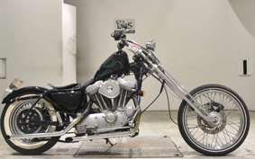 HARLEY XLH883 HUGGER 2001