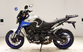 YAMAHA MT-09 A 2016 RN34J