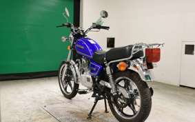 SUZUKI GN125 H