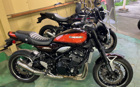 KAWASAKI Z900RS 2020 ZR900C