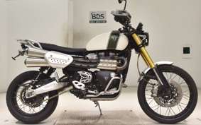 TRIUMPH SCRAMBLER 1200 XE 2020