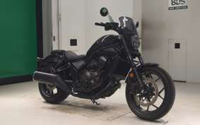 HONDA REBEL 1100 2022 SC83