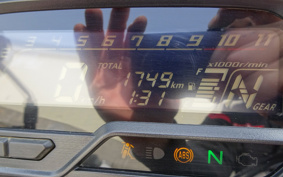 YAMAHA SUPERJOG ZR 3YK