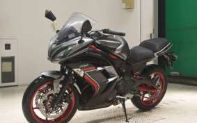 KAWASAKI NINJA 400 ABS 2017 EX400E