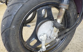 SUZUKI LET's 4 CA45A