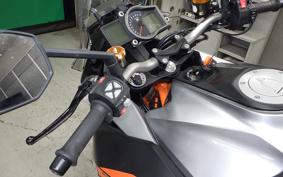 KTM 1290 SUPER DUKE GT 2017