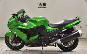 KAWASAKI ZX 1400 NINJA R A 2012