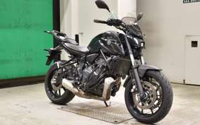 YAMAHA MT-07 2023 RM33J