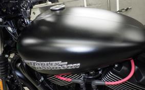 HARLEY XG750 STREET 2017
