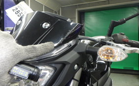 YAMAHA MT-25 2014 RG43J