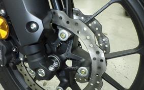 HONDA NX400 E-Clutch 2026 NC65