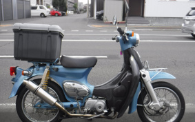 HONDA LITTLE CUB AA01