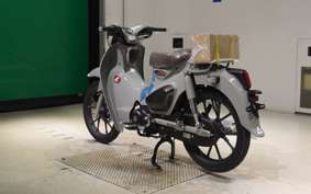HONDA C125 SUPER CUB 2007 JA71
