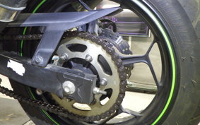 KAWASAKI NINJA 250 ABS 2004 EX250L