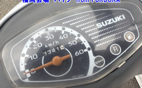 SUZUKI LET's 4