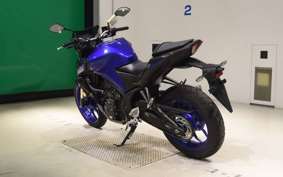 YAMAHA MT-25 A RG95J