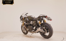 TRIUMPH THRUXTON 1200 RS 2023