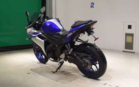 YAMAHA YZF R-3 2016 RH07J