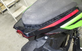 KAWASAKI NINJA 400 2024 EX400L