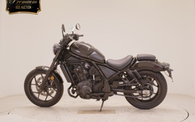HONDA REBEL 1100 2025 SC83