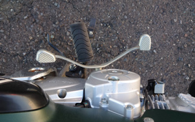 HONDA CROSS CUB 50 AA06