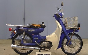 YAMAHA MATE 50 2002 UA04J